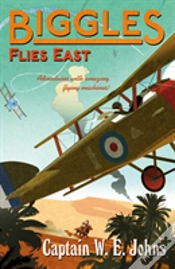 Capa do artigo Biggles Flies East