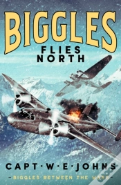 Capa do artigo Biggles Flies North