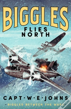 Capa do artigo Biggles Flies North