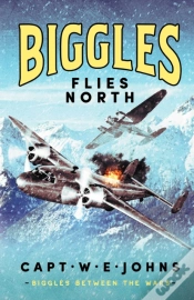 Capa do artigo Biggles Flies North