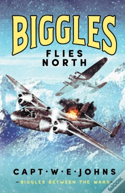 Capa do artigo Biggles Flies North