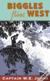 Capa do artigo Biggles Flies West