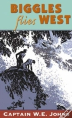 Capa do artigo Biggles Flies West