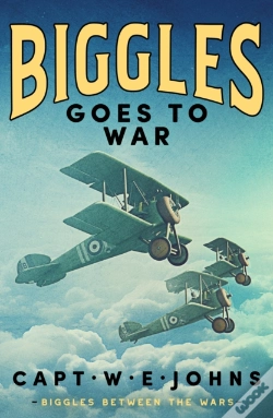 Capa do artigo Biggles Goes To War