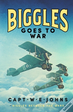 Capa do artigo Biggles Goes To War