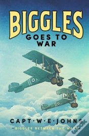 Capa do artigo Biggles Goes To War