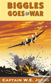 Capa do artigo Biggles Goes To War