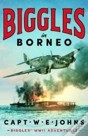 Capa do artigo Biggles In Borneo