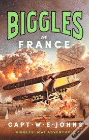Capa do artigo Biggles In France
