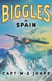 Capa do artigo Biggles In Spain