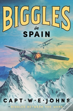 Capa do artigo Biggles In Spain