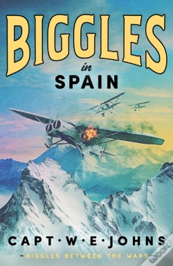 Capa do artigo Biggles In Spain