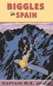 Capa do artigo Biggles In Spain