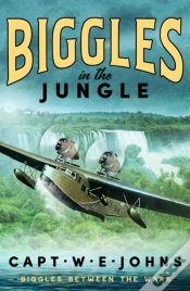 Capa do artigo Biggles In The Jungle