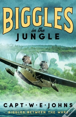 Capa do artigo Biggles In The Jungle