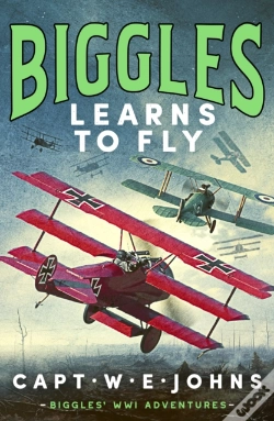 Capa do artigo Biggles Learns To Fly
