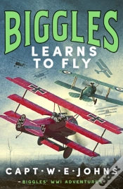 Capa do artigo Biggles Learns To Fly