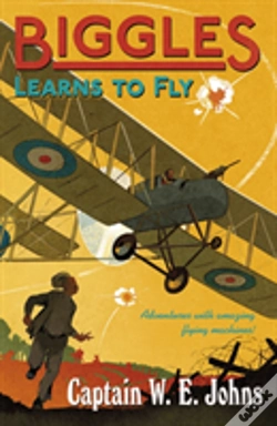 Capa do artigo Biggles Learns To Fly
