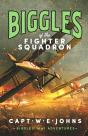 Biggles Of The Fighter Squadron - Preview