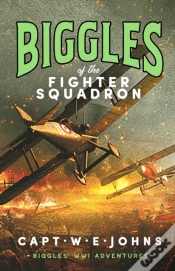 Capa do artigo Biggles Of The Fighter Squadron