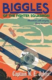 Biggles Of The Fighter Squadron