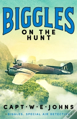 Capa do artigo Biggles On The Hunt