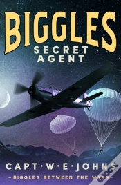 Capa do artigo Biggles, Secret Agent