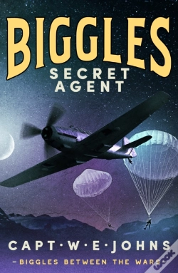 Capa do artigo Biggles, Secret Agent