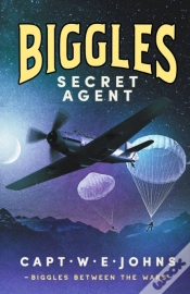 Capa do artigo Biggles, Secret Agent