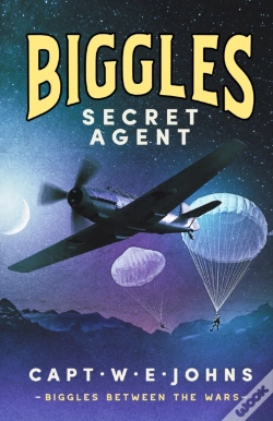 Capa do artigo Biggles, Secret Agent