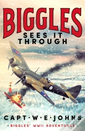 Capa do artigo Biggles Sees It Through