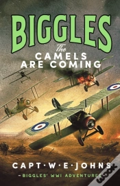 Capa do artigo Biggles: The Camels Are Coming