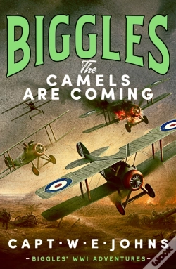 Capa do artigo Biggles: The Camels Are Coming