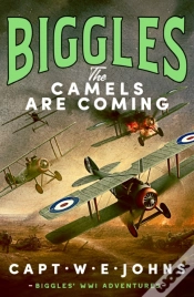 Capa do artigo Biggles: The Camels Are Coming