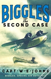 Capa do artigo Biggles: The Second Case