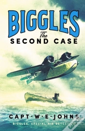 Capa do artigo Biggles: The Second Case
