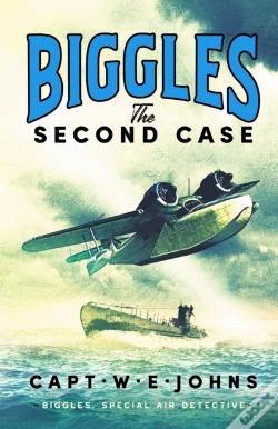 Capa do artigo Biggles: The Second Case