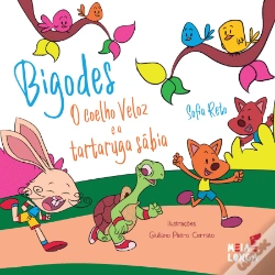 Capa do artigo Bigodes - O Coelho Veloz e a Tartaruga Sábia