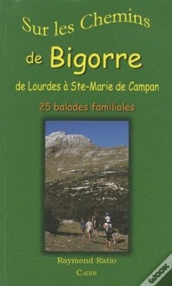 Capa do artigo Bigorre - De Lourdes A Ste-Marie De Campan