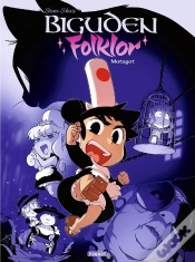 Capa do artigo Biguden : Folklor : Matagot