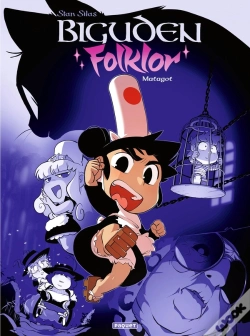 Capa do artigo Biguden : Folklor : Matagot