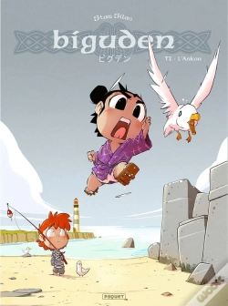 Capa do artigo Biguden Tome 1 : L'Ankou