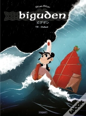 Capa do artigo Biguden Tome 3 : Dahut