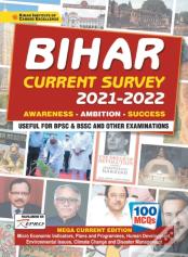 Bihar Current Affairs New English