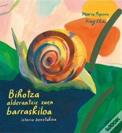 Capa do artigo Bihotza Alderantziz Zuen Barraskiloa