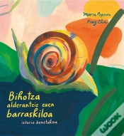 Capa do artigo Bihotza Alderantziz Zuen Barraskiloa