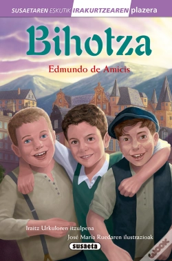 Capa do artigo Bihotza