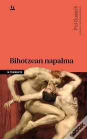 Capa do artigo Bihotzean Napalma