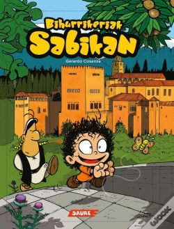 Capa do artigo Bihurrikeriak Sabikan