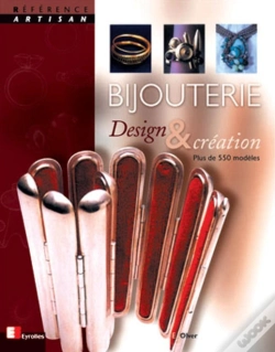 Capa do artigo Bijouterie : Design Et Création - Référence Artisan